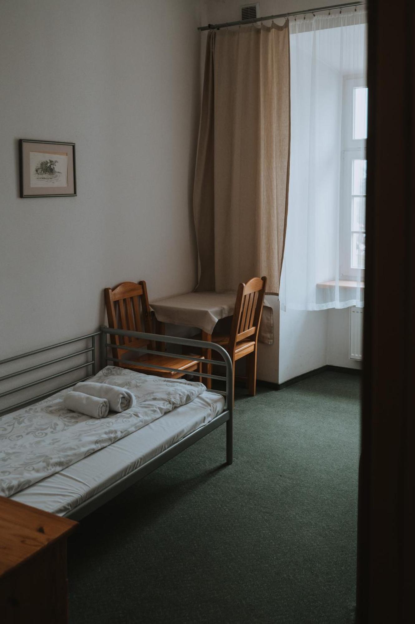 Pokoje Goscinne Domu Pielgrzyma W Supraslu エクステリア 写真