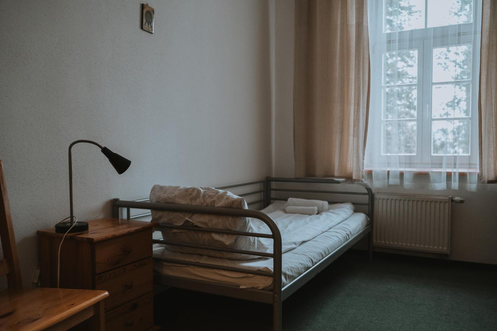 Pokoje Goscinne Domu Pielgrzyma W Supraslu エクステリア 写真