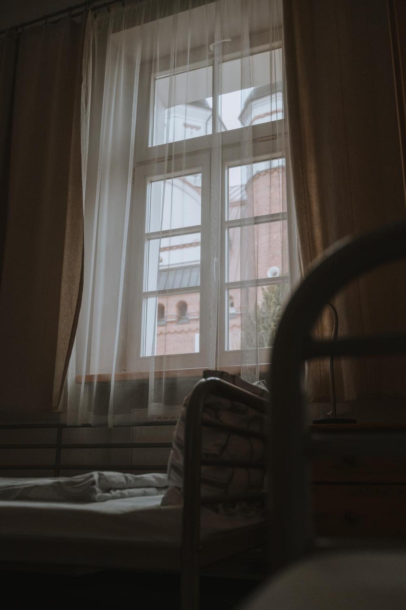 Pokoje Goscinne Domu Pielgrzyma W Supraslu エクステリア 写真