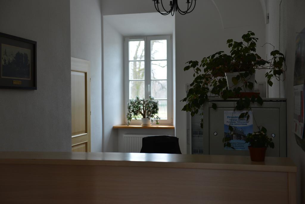 Pokoje Goscinne Domu Pielgrzyma W Supraslu エクステリア 写真